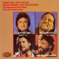 Johnny Cash - The Highwaymen Ride Again